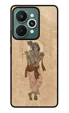 Krishna Realme 15 Glass Case