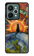 Sunrise Beyond Realme 15 Glass Case