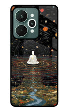 Space Monk Realme 15 Glass Case