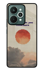 Pixel Sun Realme 15 Glass Case