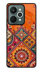 Kutch Glow Realme 15 Glass Case