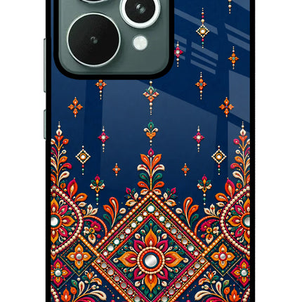 Neel Noor Realme 15 Glass Case