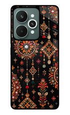 Boho Noir Realme 15 Glass Case