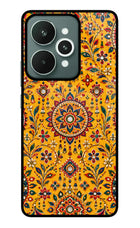 Sunlit Aura Realme 15 Glass Case