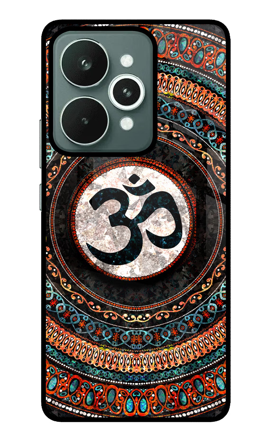 Om Culture Realme 15 Pop Case by Casekaro