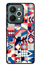 Colorful Pattern Realme 15 Pop Case by Casekaro