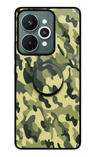 Camouflage Realme 15 Pop Case by Casekaro
