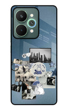Miffy Realme 15 Pro Glass Case