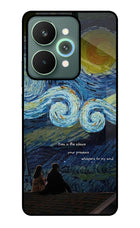 Softcore Realme 15 Pro Glass Case