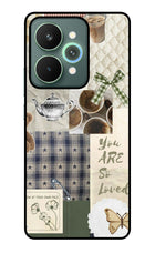 Cookie Realme 15 Pro Glass Case