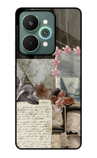 Midnight Sky Realme 15 Pro Glass Case