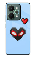 Peter Heart Realme 15 Pro Glass Case