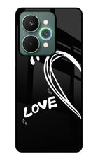 Love Line Realme 15 Pro Glass Case