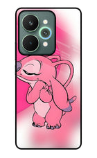 Angel Hug Realme 15 Pro Glass Case