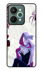 Gwen Verse Realme 15 Pro Glass Case