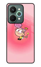 Wanda Magic Realme 15 Pro Glass Case Back Cover by Casekaro