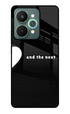 Next World Realme 15 Pro Glass Case