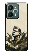 Netaji Rising Realme 15 Pro Glass Case