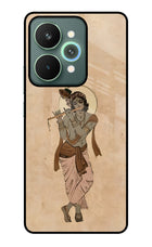 Krishna Realme 15 Pro Glass Case