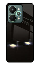 Silent Swans Realme 15 Pro Glass Case