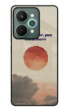 Pixel Sun Realme 15 Pro Glass Case