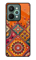 Kutch Glow Realme 15 Pro Glass Case