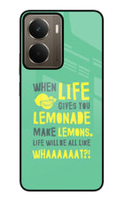 Quote Realme P3 Glass Case