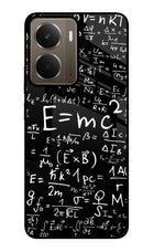 Physics Formula Realme P3 Glass Case