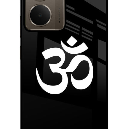 Om Realme P3 Glass Case