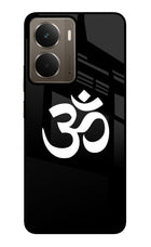 Om Realme P3 Glass Case