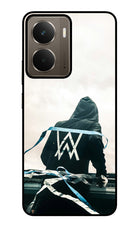 Alan Walker Realme P3 Glass Case