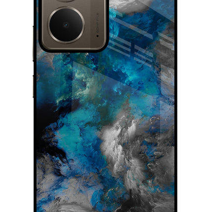 Artwork Realme P3 Glass Case
