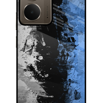 Artistic Design Realme P3 Glass Case