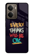 Everything Will Be Ok Realme P3 Glass Case