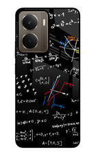 Mathematics Formula Realme P3 Glass Case