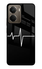 Heart Beats Realme P3 Glass Case