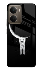 Moon Space Realme P3 Glass Case