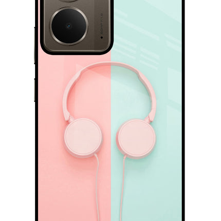 Music Lover Realme P3 Glass Case