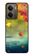 Flowers Realme P3 Glass Case