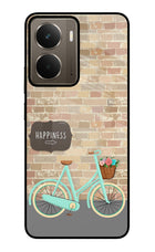 Happiness Artwork Realme P3 Glass Case
