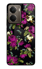 Flowers Realme P3 Glass Case