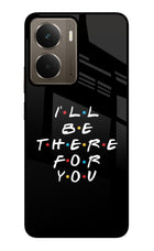 I'll Be There For You Realme P3 Glass Case