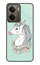 Unicorn Wallpaper Realme P3 Glass Case