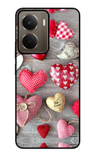 Love Wallpaper Realme P3 Glass Case