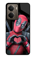 Deadpool Realme P3 Glass Case