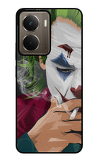 Joker Smoking Realme P3 Glass Case