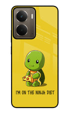 I'm on Ninja Diet Realme P3 Glass Case