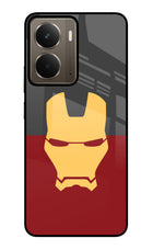 Ironman Realme P3 Glass Case