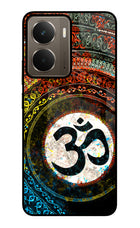 Om Cultural Realme P3 Glass Case