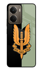 Balidan Logo Realme P3 Glass Case